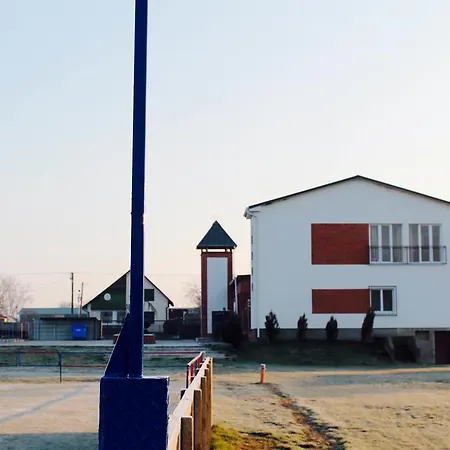 Guest house Hodus Vydrany