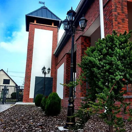 Guest house Hodus