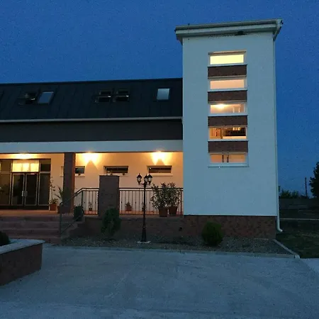 Guest house Hodus Vydrany