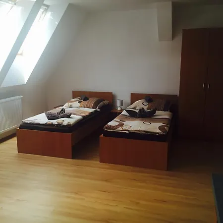 Penzion Hodus Vydrany